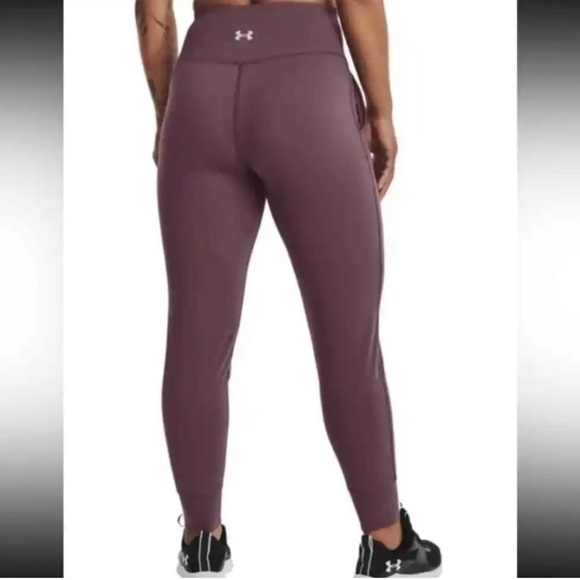 Under Armour Quick Dry Plum Meridian Joggers - Picture 3 of 8